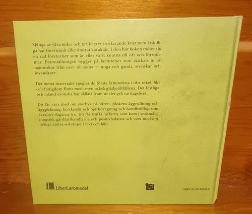 Seder & Bruk om våren av Margareta Söderberg, 1977