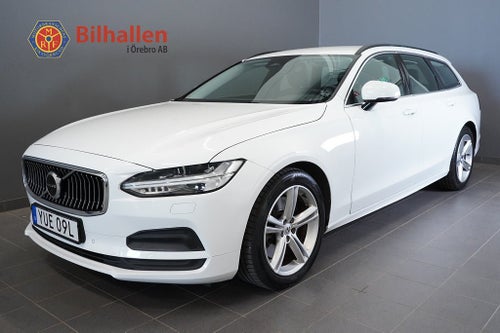 Volvo V90 B4 Geartronic, 197hk, 2022