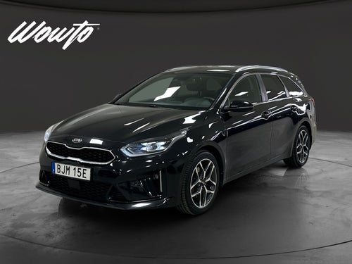 Kia Ceed 1.5 T-GDI DCT Sportswagon / GT-Line / Navi / 160HK