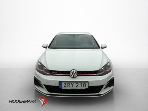 Volkswagen Golf GTI Performance 245hk Cockpit Kamera CarPlay
