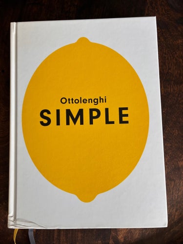 Ottolenghi SIMPLE av Yotam Ottolenghi, 2018