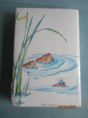 HC Andersens sagor. Inbunden bok med vackra bilder.