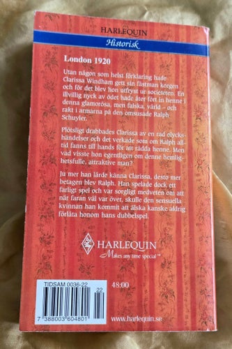 HQ HARLEQUIN HISTORISK I DE BÄSTA KRETSAR PAULA MARSHALL