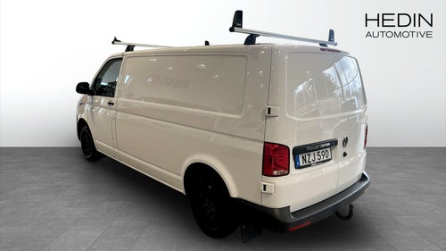 Volkswagen Transporter Takräcken/Drag/Kamera/Inredning/V-hjul/alkolås