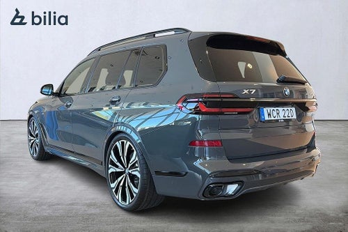 BMW X7 xDrive40d xDrive 40d M-sport Pro | DEMOBIL | Panorama | Massage