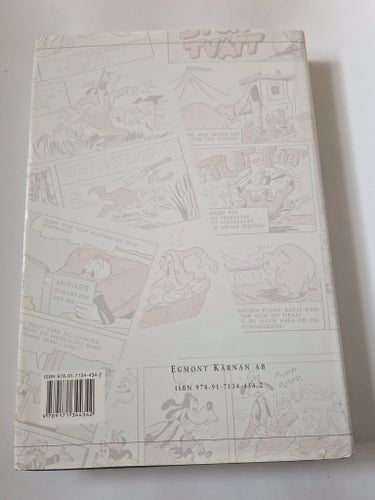 Kalle anka - Den kompletta årgången 1962, del 3.