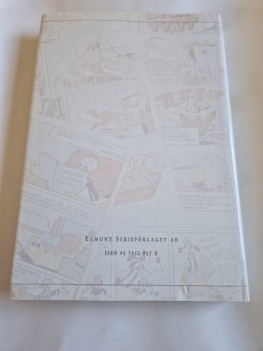 Kalle anka - Den kompletta årgången 1950, del 2. Oläst/Nyskick!