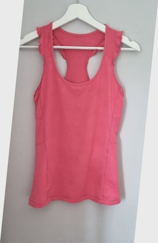 Casall rosa sporttopp, storlek 36