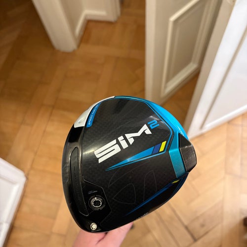 TaylorMade SIM2 Driver VÄNSTER