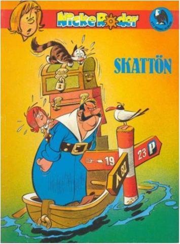 Skattön - Nicke Roder - Album