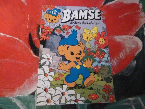 BAMSE, NR 12-2009, TIDNING