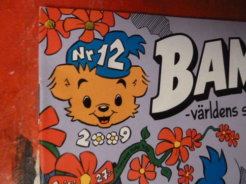 BAMSE, NR 12-2009, TIDNING