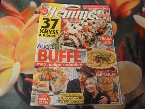 HEMMETS, NR 32 - 2014, TIDNING