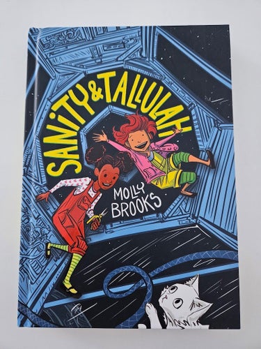 Sanity & Tallulah, Molly Brooks