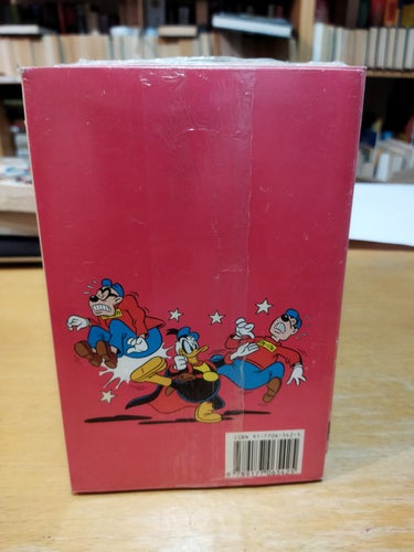 Kalle Ankas pocket nr 96, NY, inplastad