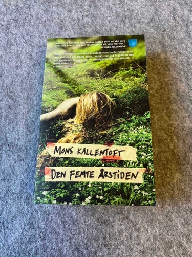 Mons Kallentoft - Den femte årstiden