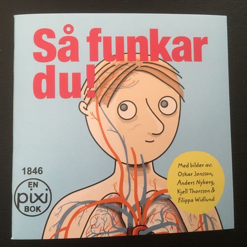 Pixi bok 1846 - Så funkar du!