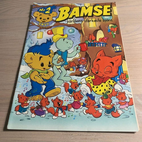 Bamse 2014 nr 2