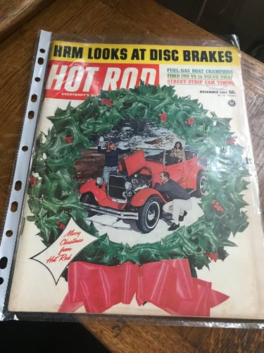 Hot Rod - December 1964