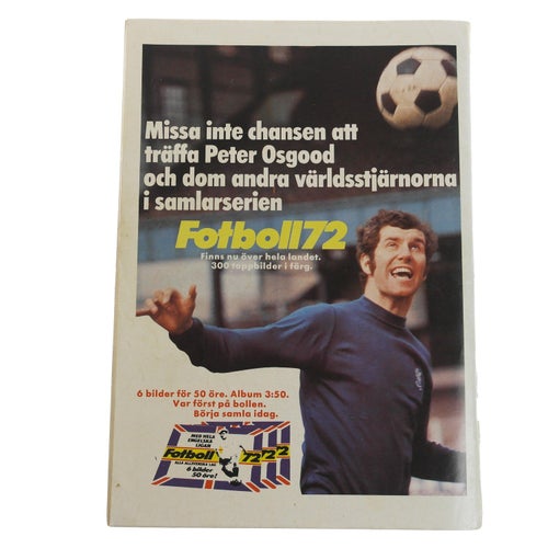 Stålpojken - 1972 - NR 8 - Stålpojkens fantastiska dröm