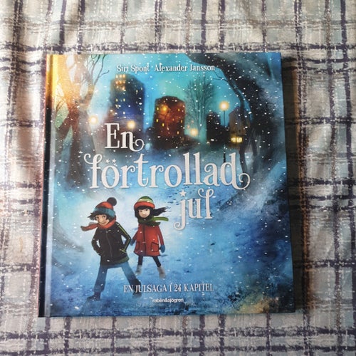 En förtrollad jul - Siri Spont, Alexander Jansson