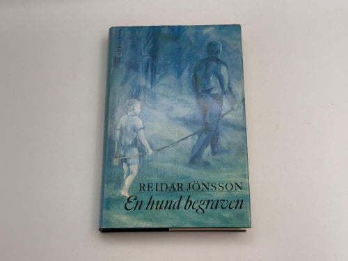Reidar Jönsson: En Hund Begraven