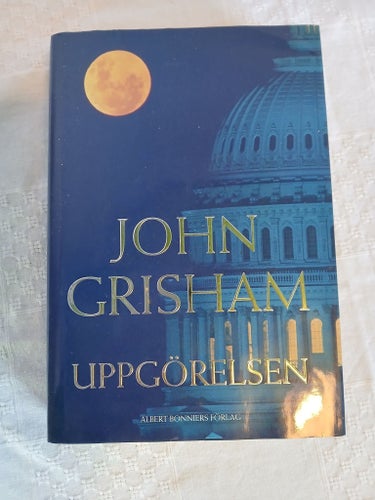 John Grisham - Uppgörelsen