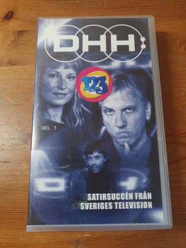 DHH Detta Har Hänt Del 1 VHS