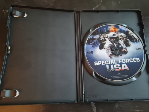 Special Forces USA (DVD)