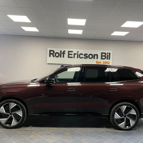 Volvo EX90 Twin Motor Performance 7-seater Ultra 7sätes