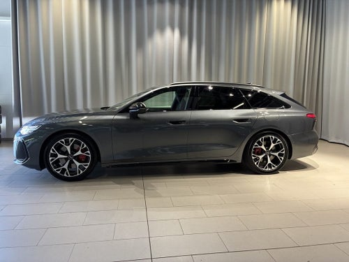 Audi A6 Avant e-hybrid quattro 367hk TFSI e S-line