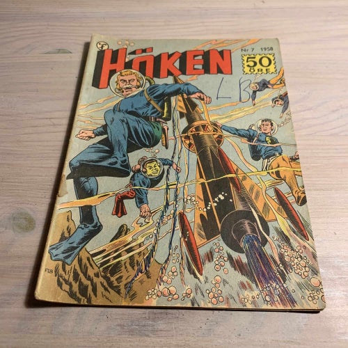 Höken 1958 nr 7