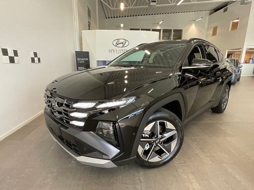 Hyundai Tucson PHEV Automatisk, 252hk, 2025