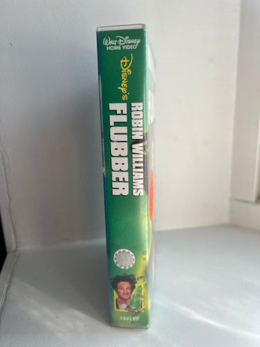 Flubber - Disney VHS
