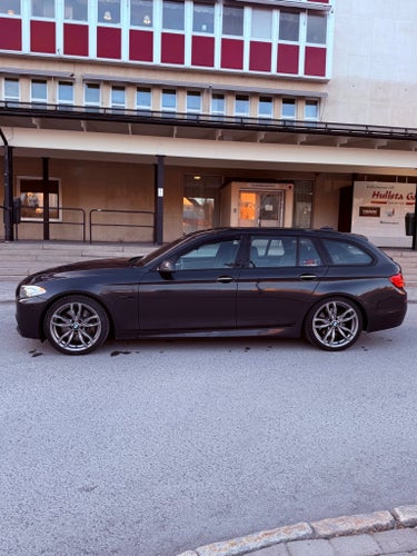 BMW F11 M550d xDrive