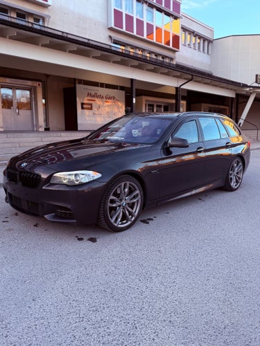 BMW F11 M550d xDrive
