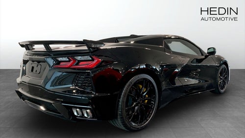 Chevrolet Corvette Stingray Convertible C8 3LT Cabriolet 482hk AT8