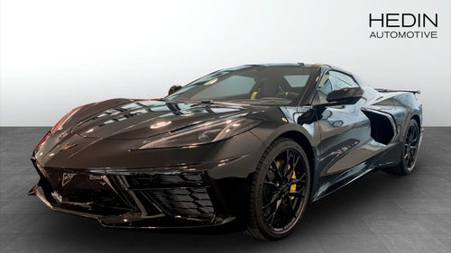 Chevrolet Corvette Stingray Convertible C8 3LT Cabriolet 482hk AT8