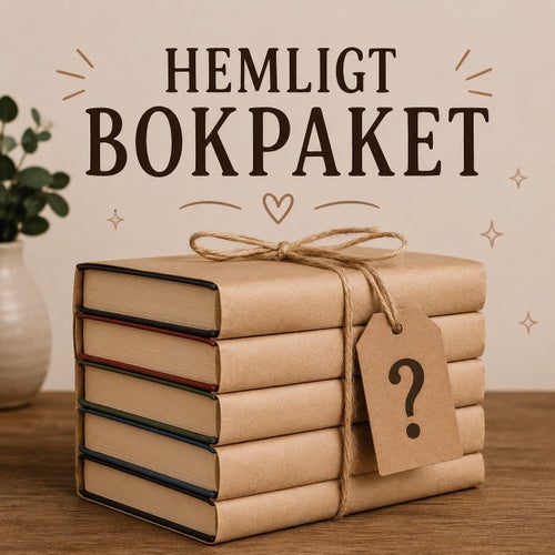 Hemligt bokpaket