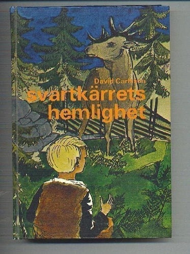 David Carlsson - Svartkärrets hemlighet