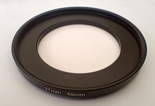 stepring 37-49 filter ring step-up ring