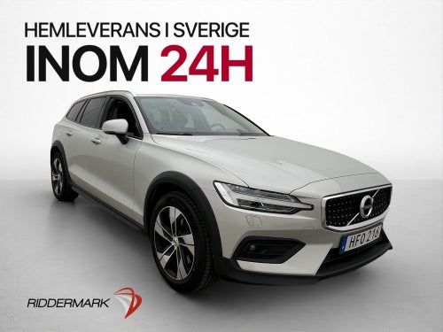 Volvo V60 Cross Country D4 AWD VOC D-Värmare B-Kamera Drag