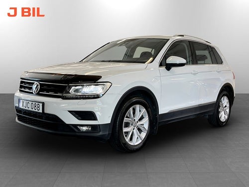 Volkswagen Tiguan 2.0 TSI OPF 4Motion DSG 190hk Aut B-KAMERA DRAG