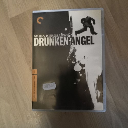 Drunken Angel - Criterion Collection - DVD