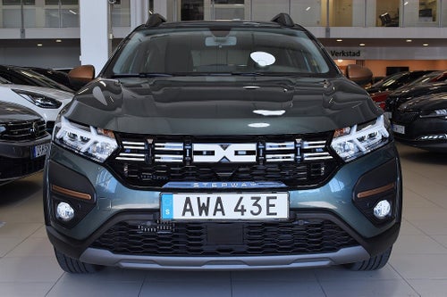 Dacia Sandero Stepway 1.0 TCe 90 AUT EXTREME Taklucka Navi Carplay Bka