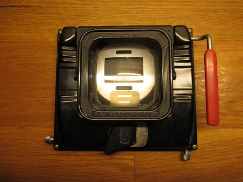 + - DURST IXONEG Carrier 4535 - Justerbar förstorare - +