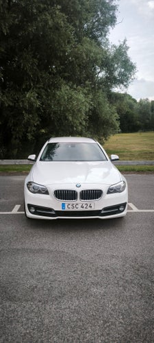 BMW 520d Touring Steptronic