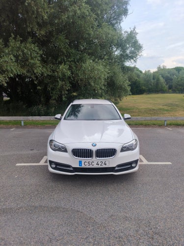 BMW 520d Touring Steptronic