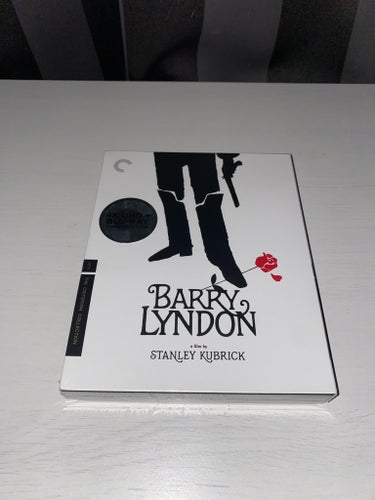 Barry Lyndon - The Criterion Collection (4K UHD + Blu-ray)