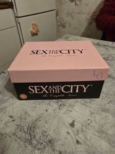Sex and the City - Komplett Serie DVD